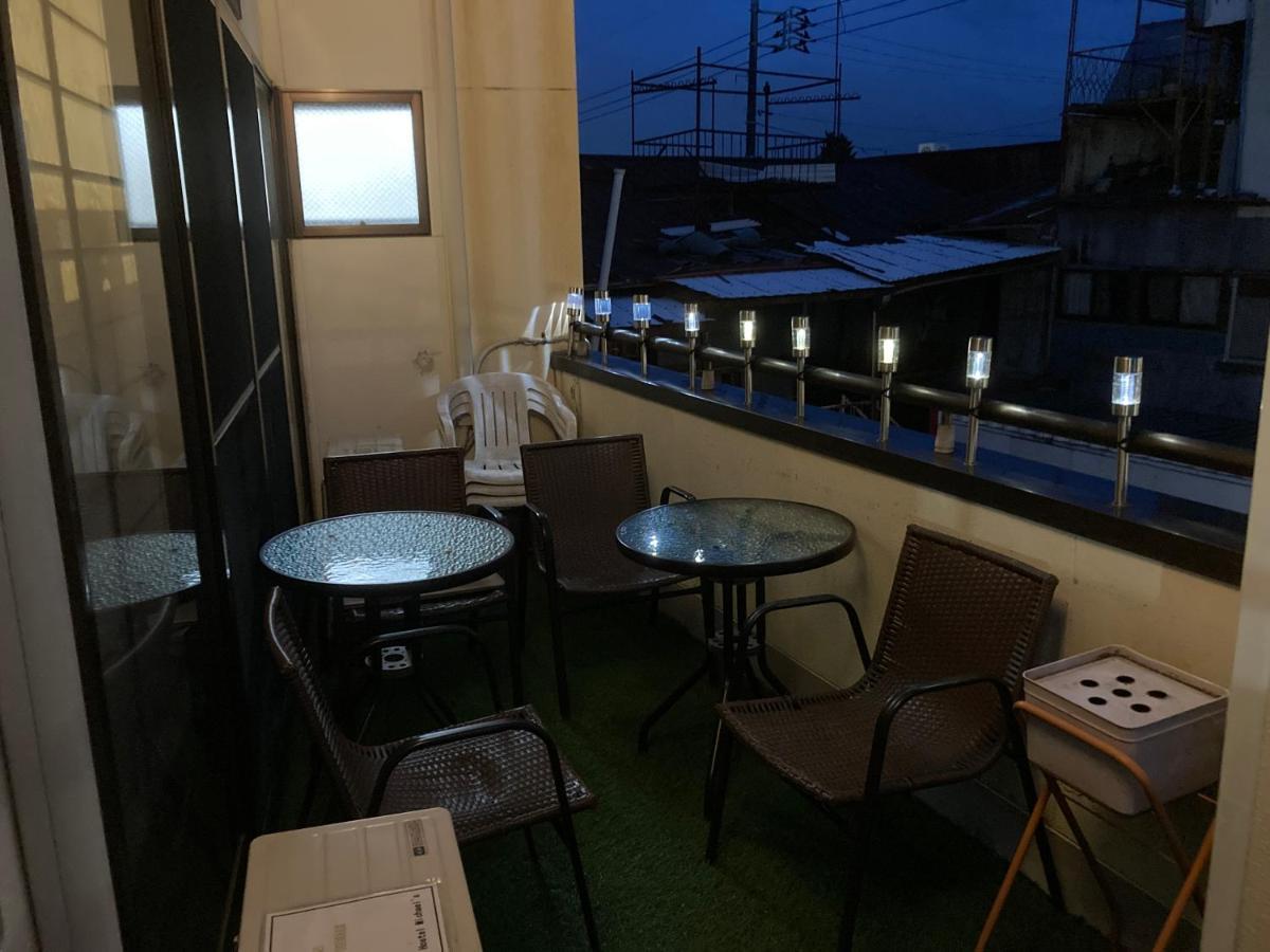 Mt Fuji Hostel Michael's Fujiyoshida Exterior foto