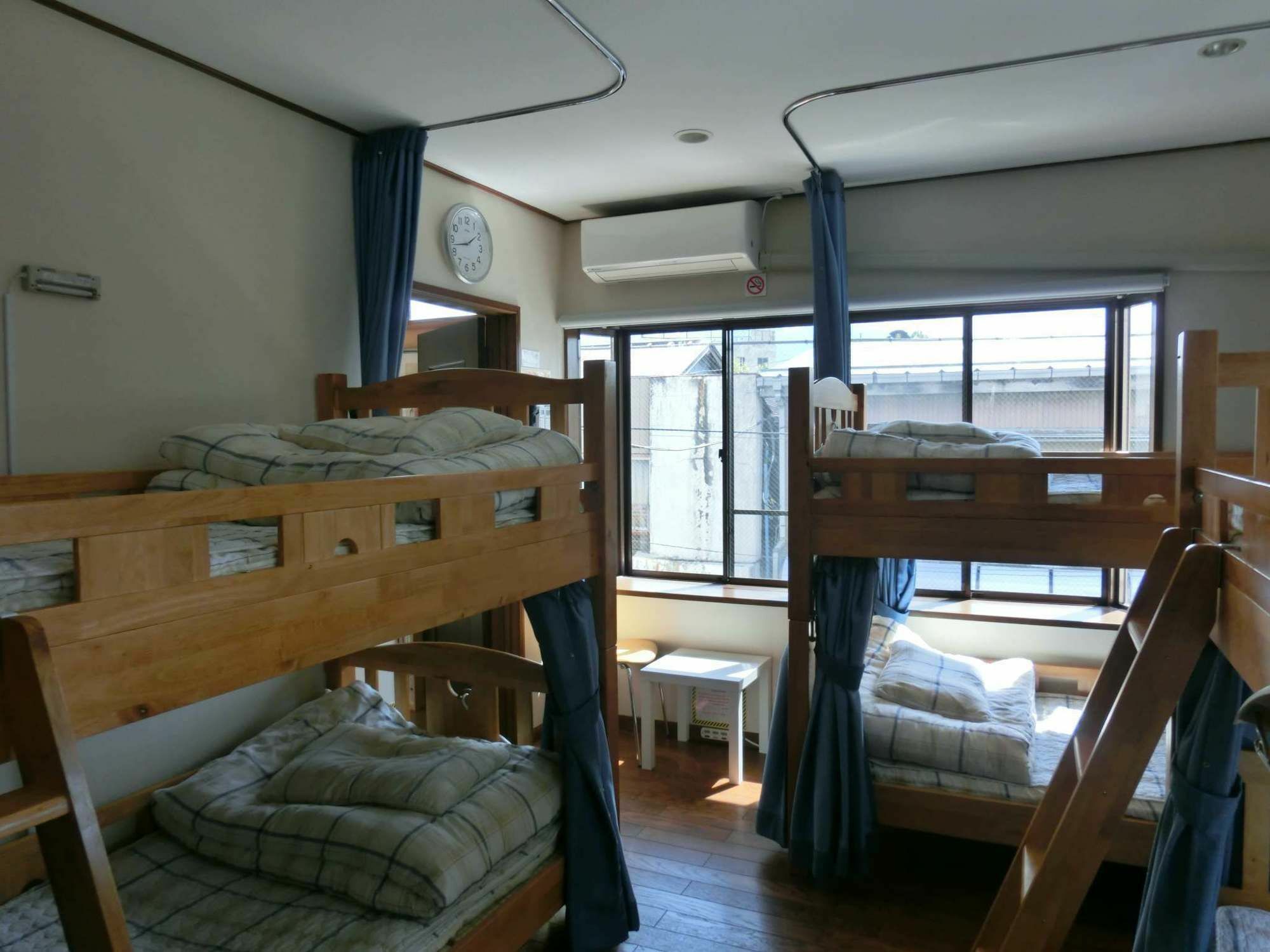Mt Fuji Hostel Michael's Fujiyoshida Exterior foto
