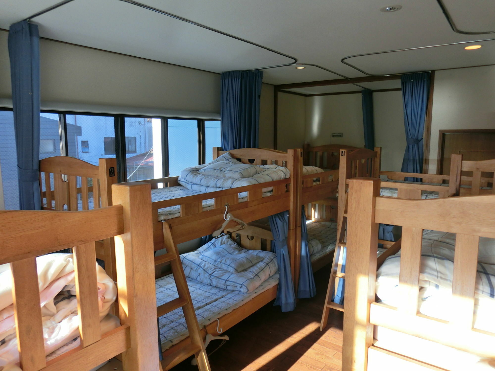Mt Fuji Hostel Michael's Fujiyoshida Exterior foto