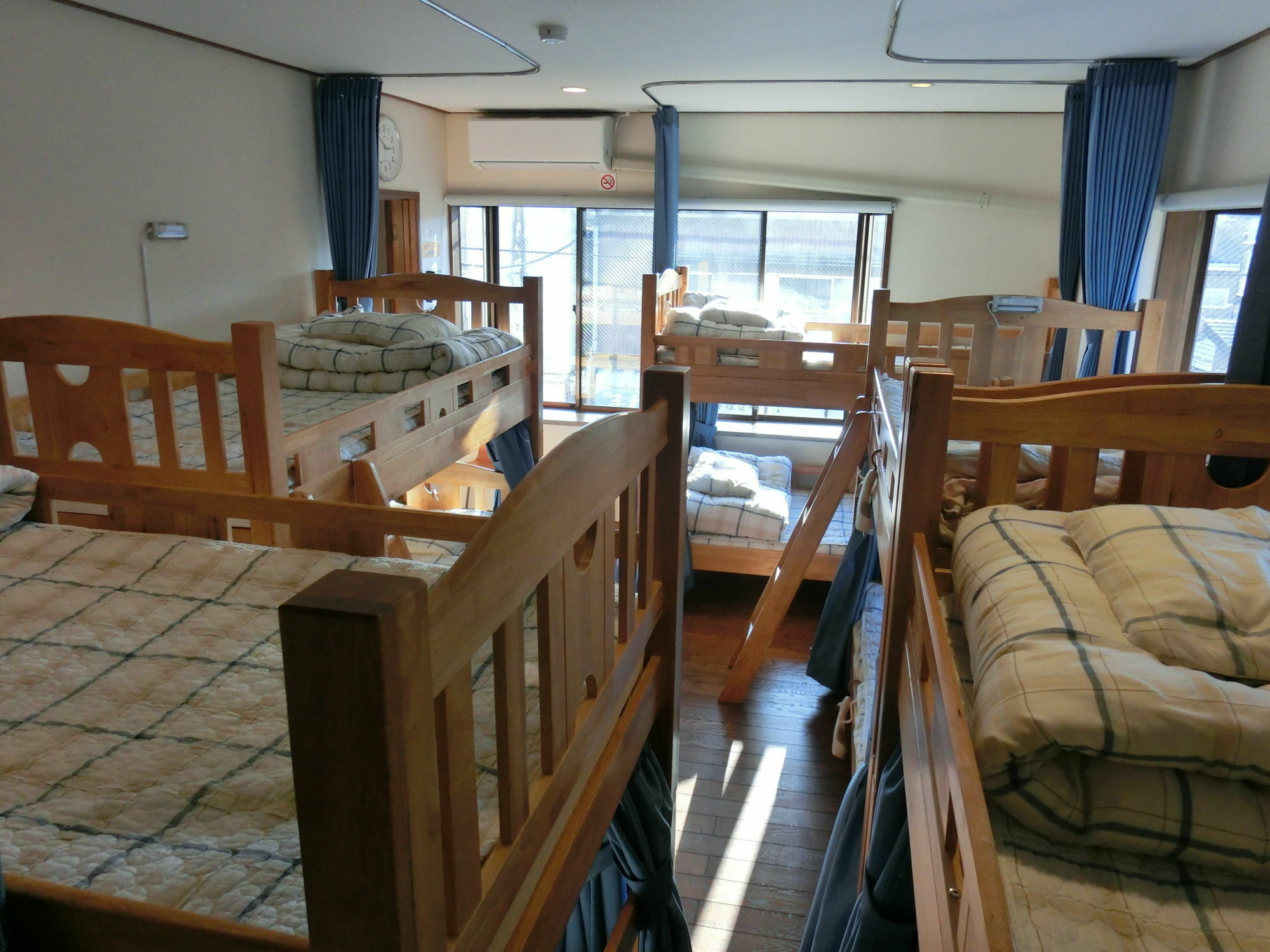 Mt Fuji Hostel Michael's Fujiyoshida Exterior foto
